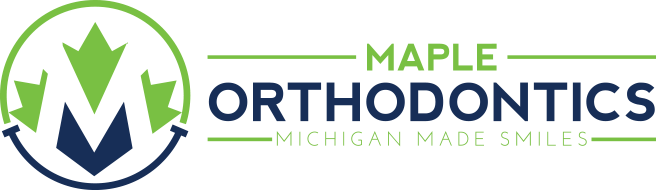 Maple Orthodontics logo